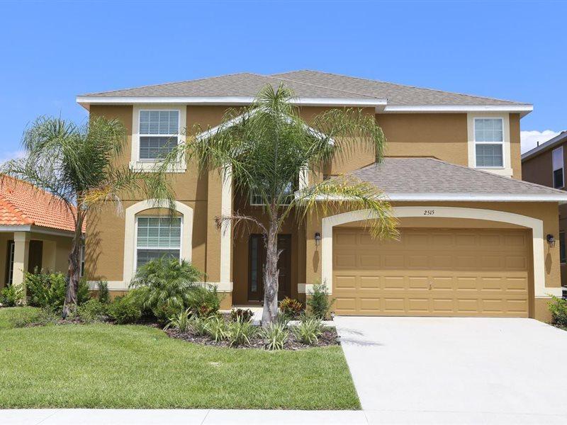 Veranda Palms Resort Single Family Pool /Game Room Homes Kissimmee Εξωτερικό φωτογραφία